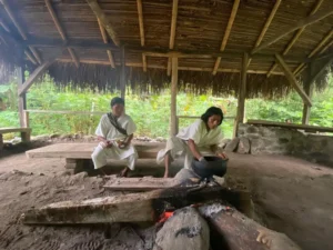 Experiencia cultural en la comunidad Arhuaca