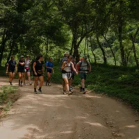 Camino a Bunkuany la alternativa a ciudad perdida