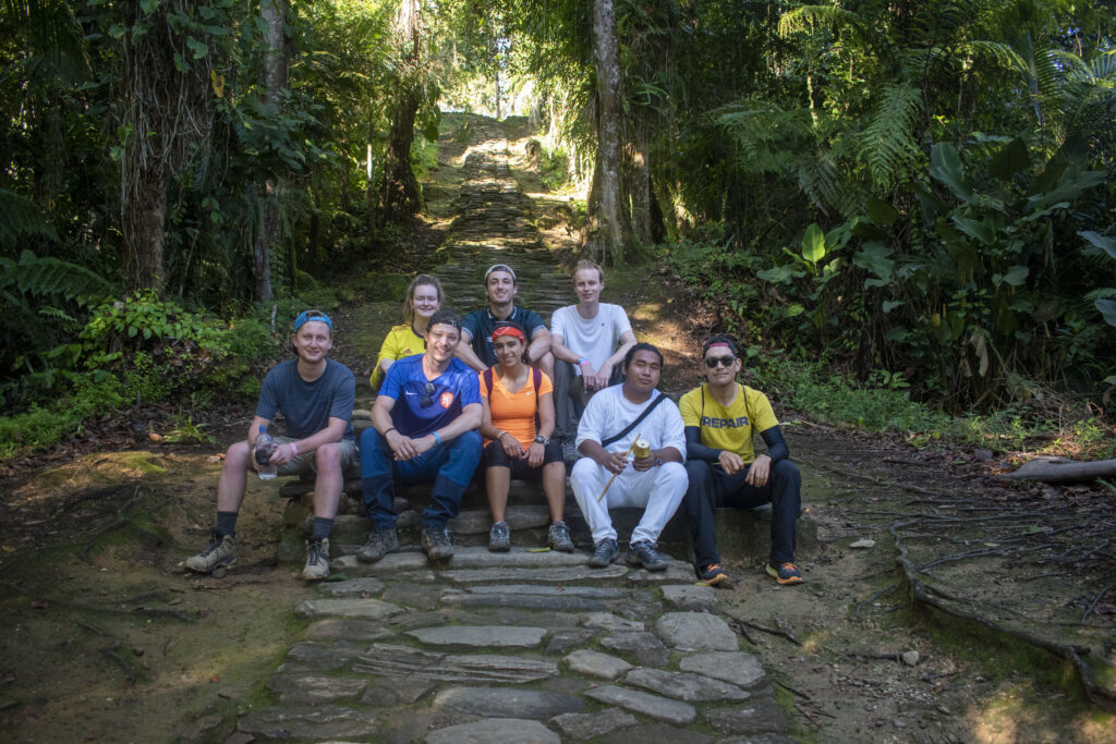 Grupos pequeños Ciudad Perdida