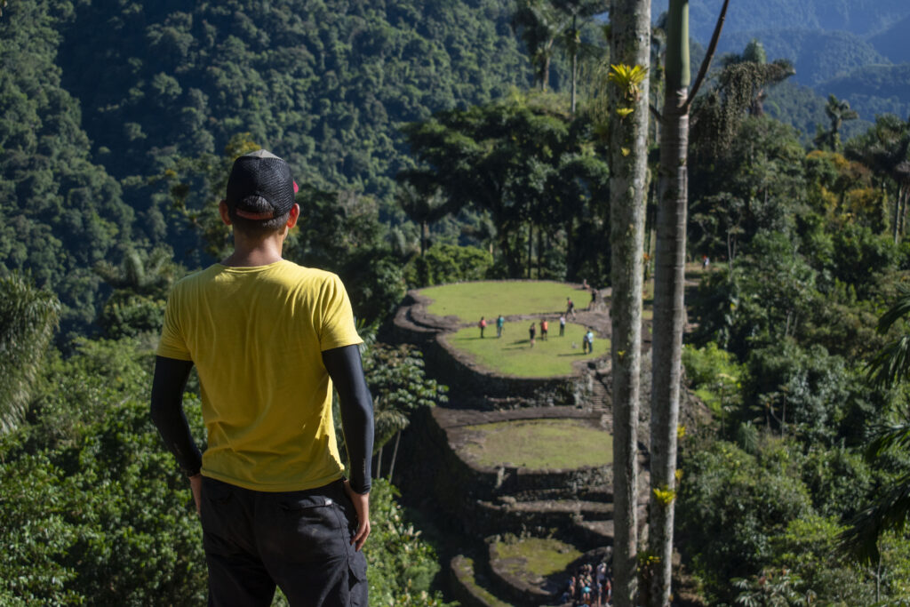 Experiencia con Guías indígenas en la Sierra Nevada de Santa Marta.