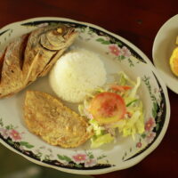 Todo-incluido-ciudad-perdida Como es alimento el tour a Ciudad Perdida