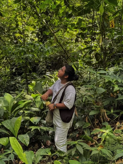 Tour-a-la-Comunidad-Kogui-cosas-que hacer-en-santa-marta-sierranativo.com Agencia de viajes en santa marta - tours ciudad perdida - - Tours a la Sierra Nevada de Santa Marta y la Costa Caribe Colombiana