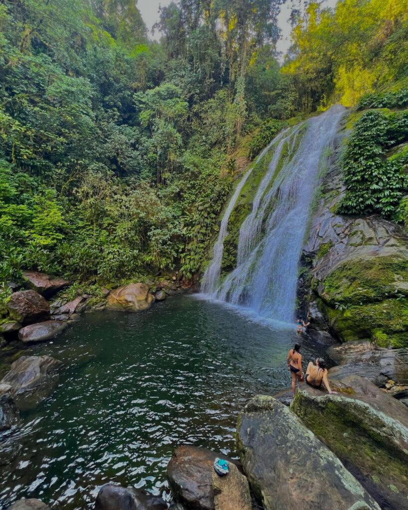 Sierra Nevada de Santa Marta Colombia