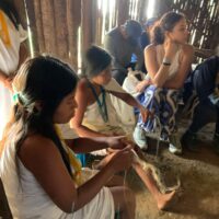 Charla de Artesania