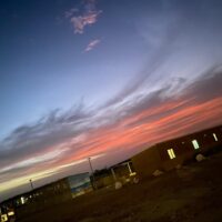 Atardecer la Guajira Riohacha