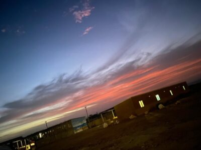 Atardecer la Guajira Riohacha