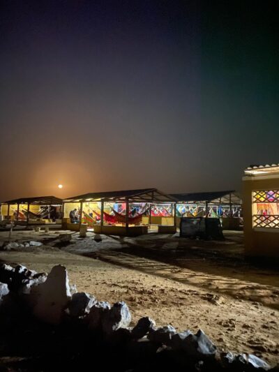 Accommodation Chinchorro Alojamiento