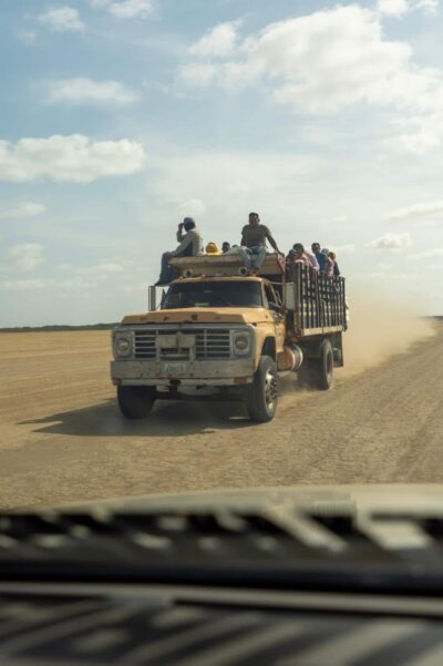 Desierto de la Guajira Tours en alta guajira