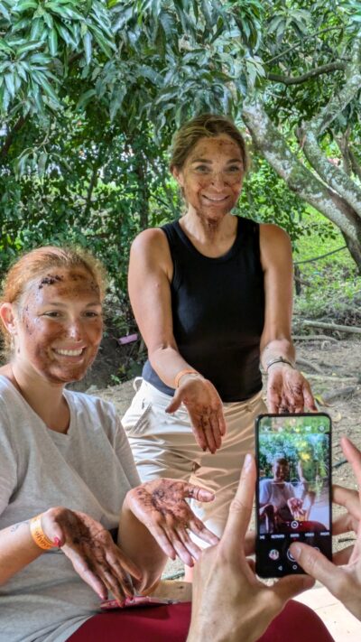 Experiencia de cacao en Santa Marta.