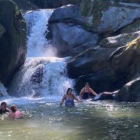 Cascada Naturales de Minca