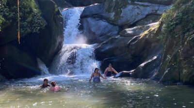 Cascada Naturales de Minca
