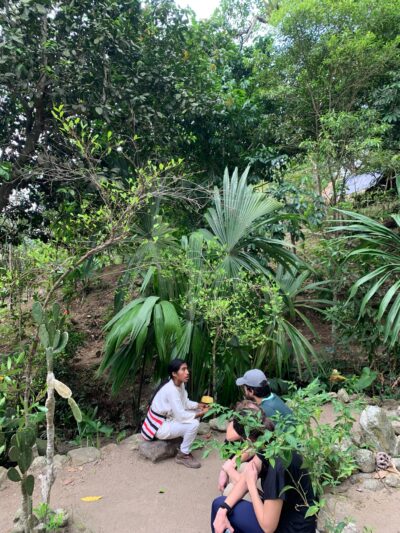 Teyku - Comunidad indígena Kogui