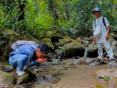 ecoturismo Senderismo en colombia
