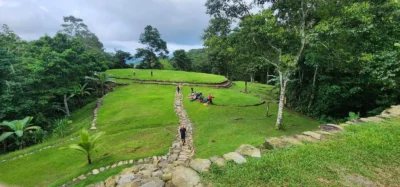 Ciudad Perdida 2 Dias