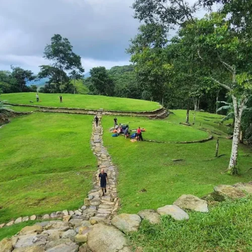 Ciudad Perdida 2 Dias