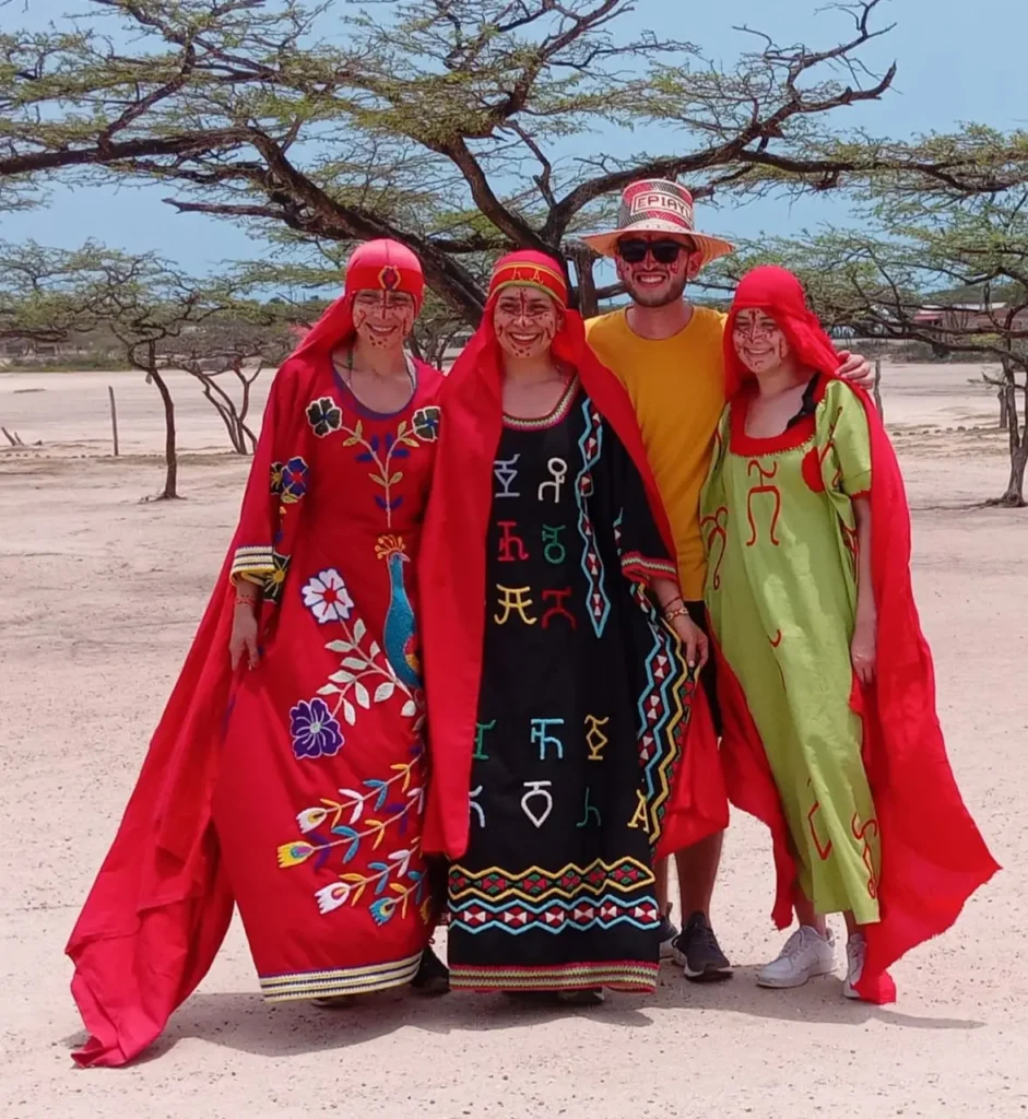 Tour a la guajira con sierra nativo