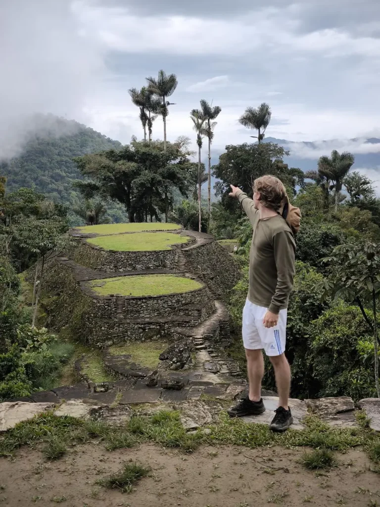 Conectando con la historia y la naturaleza tour ciudad perdida Sierra Nativo