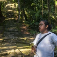 Guía indígena para ir a la ciudad perdida | Sierra Nativo