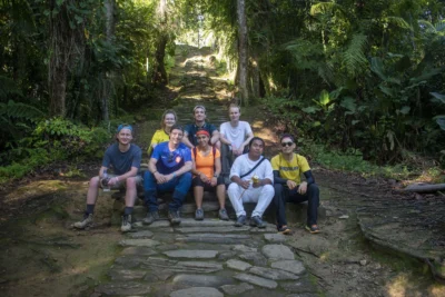 El mejor tour a la ciudad perdida con guía indígena ciudad perdida 4 días