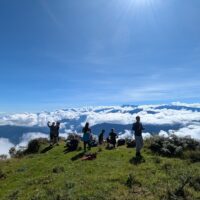 Los nevados de Colombia