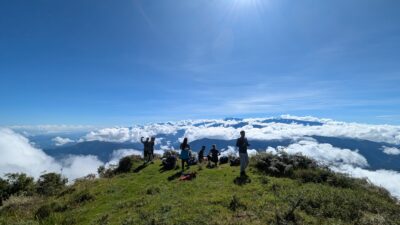 Los nevados de Colombia