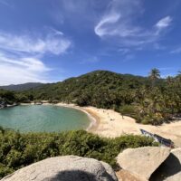 Paisajes de Tayrona