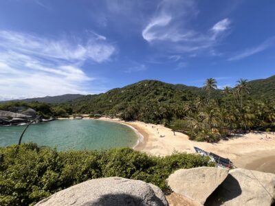 Paisajes de Tayrona