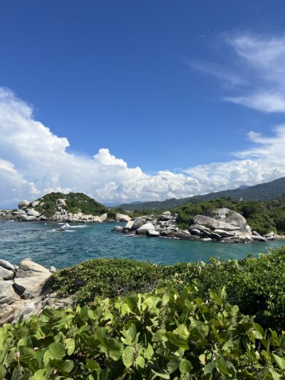 parque tayrona