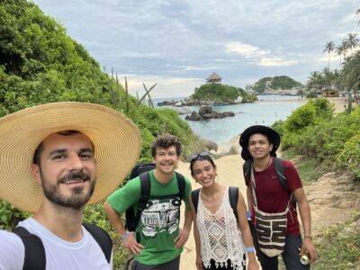 Parque Tayrona